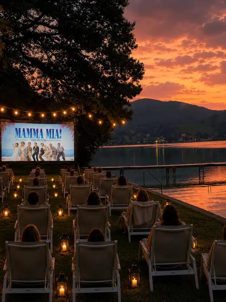 Kino am see